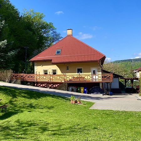 Ferienwohnung Privat Adriana Kremnitz Exterior foto