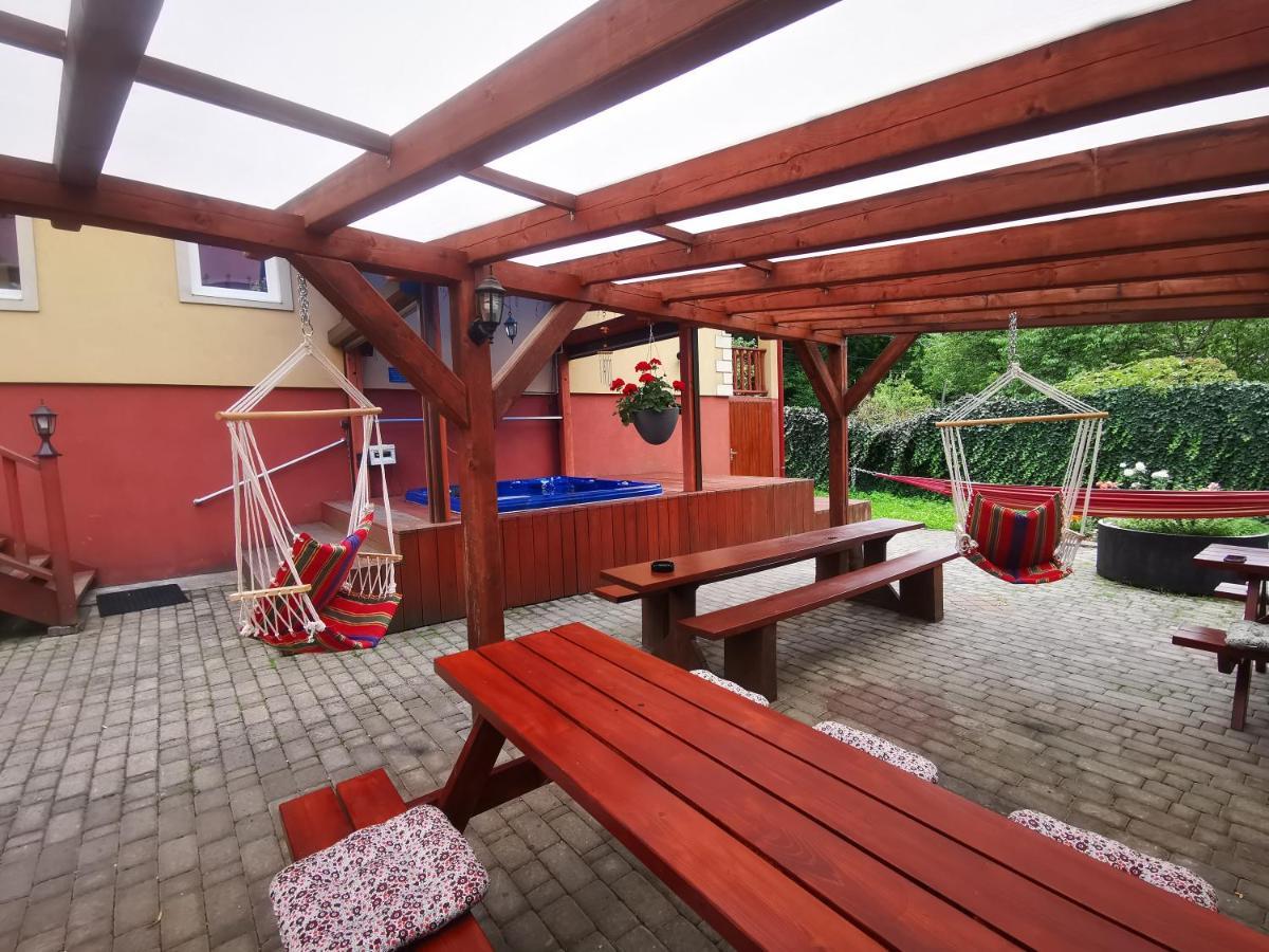 Ferienwohnung Privat Adriana Kremnitz Exterior foto