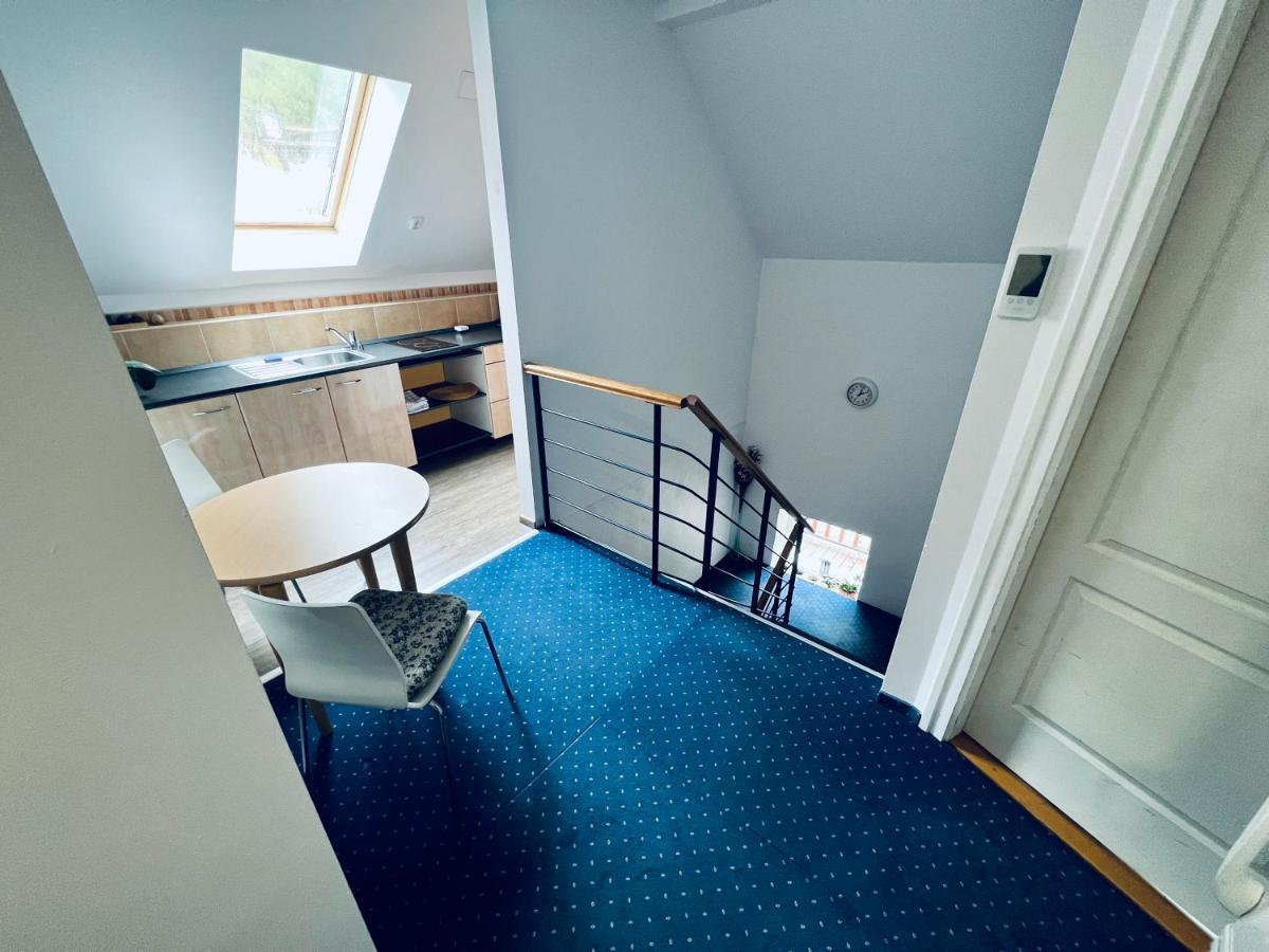 Ferienwohnung Privat Adriana Kremnitz Exterior foto