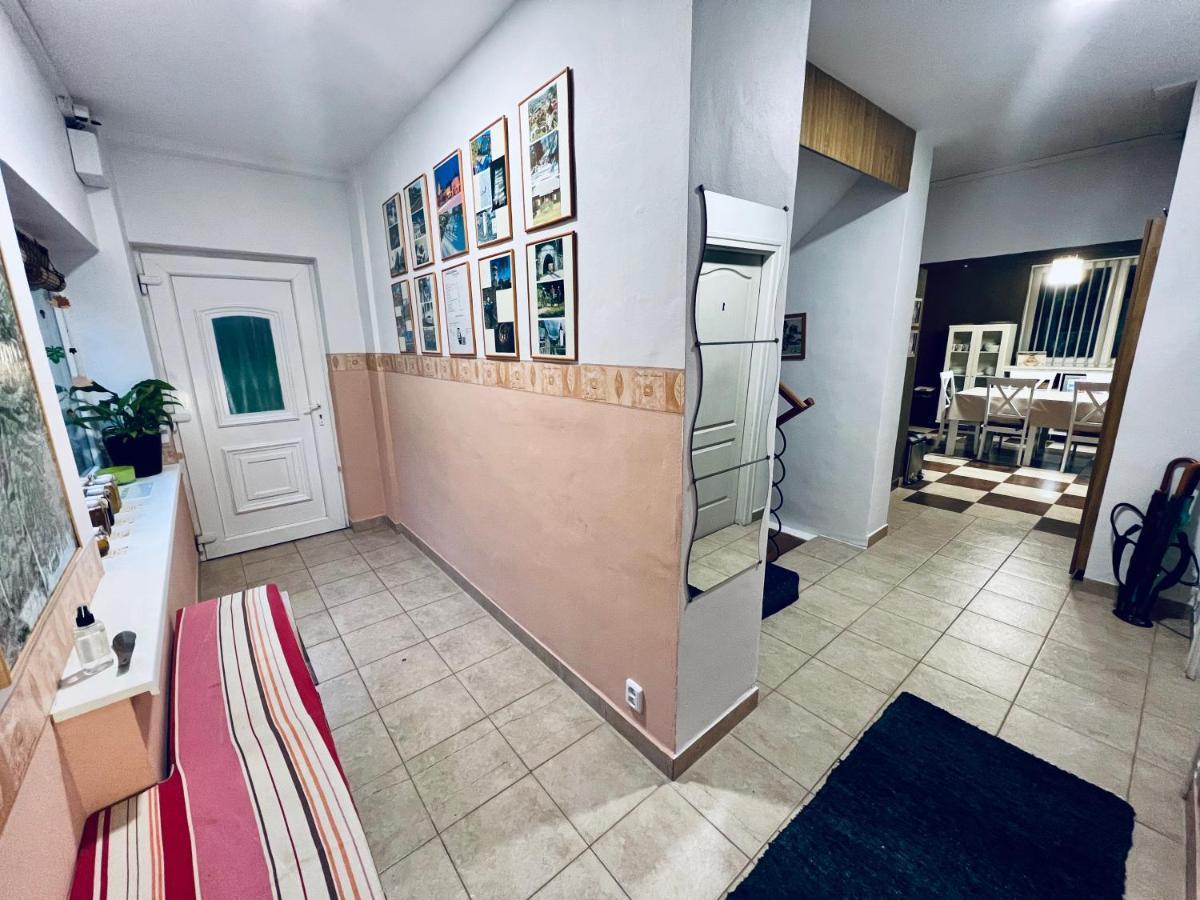 Ferienwohnung Privat Adriana Kremnitz Exterior foto
