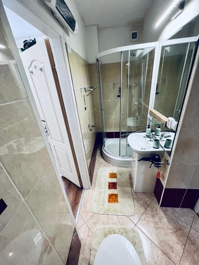 Ferienwohnung Privat Adriana Kremnitz Exterior foto