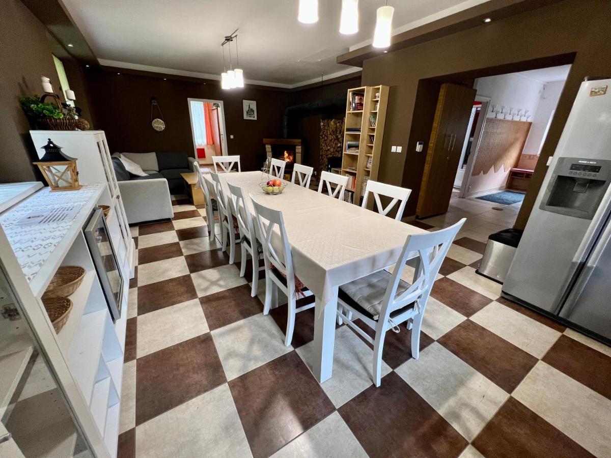 Ferienwohnung Privat Adriana Kremnitz Exterior foto