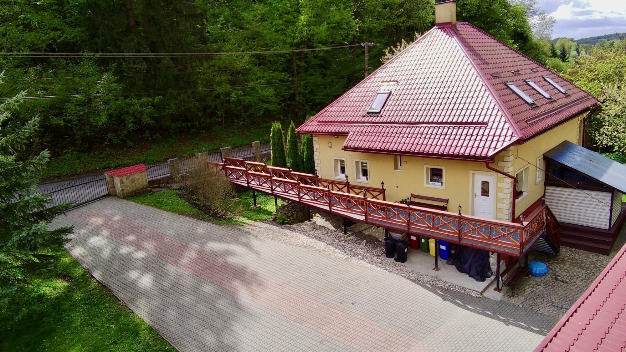 Ferienwohnung Privat Adriana Kremnitz Exterior foto